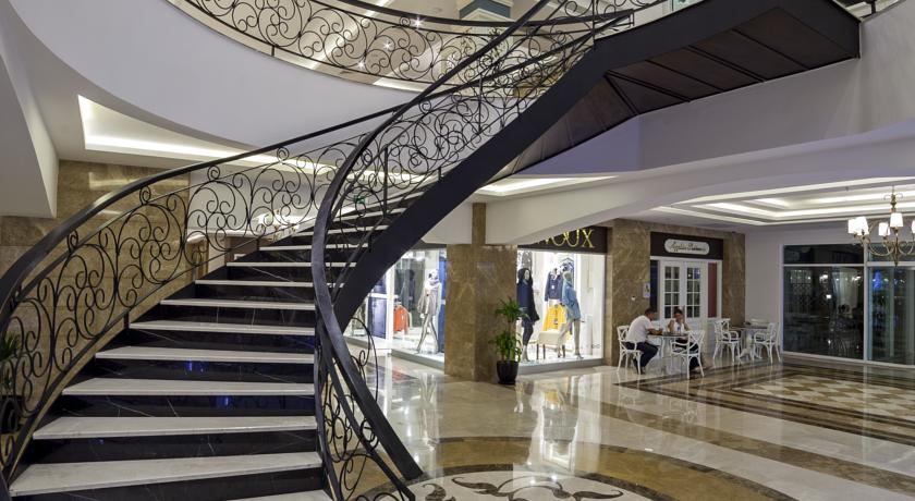 Karmir Resort & Spa — Кемер, Туреччина мініатюра 20