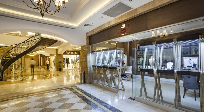 Karmir Resort & Spa — Кемер, Туреччина мініатюра 21