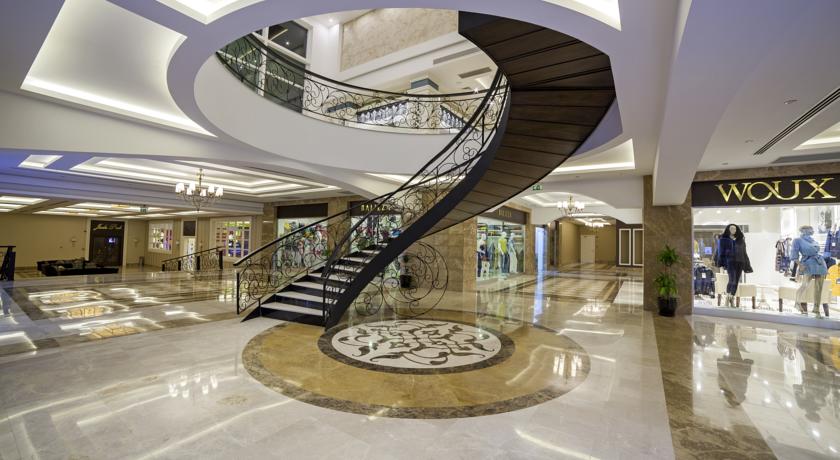 Karmir Resort & Spa — Кемер, Туреччина мініатюра 22