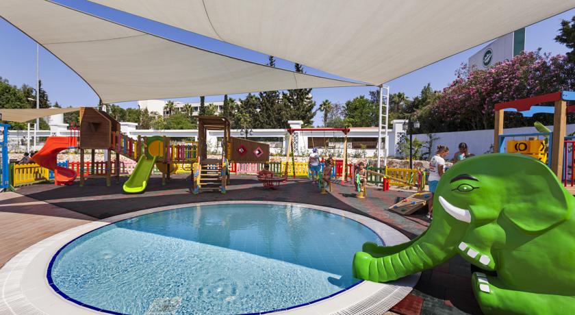 Karmir Resort & Spa — Кемер, Туреччина мініатюра 25