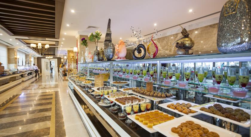 Karmir Resort & Spa — Кемер, Туреччина мініатюра 27