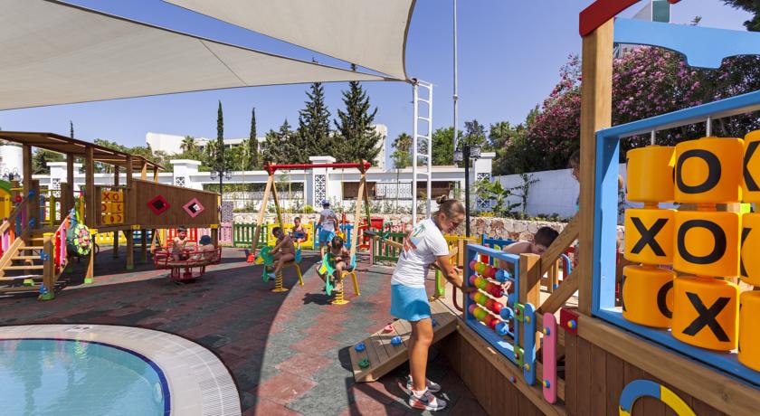 Karmir Resort & Spa — Кемер, Туреччина мініатюра 43