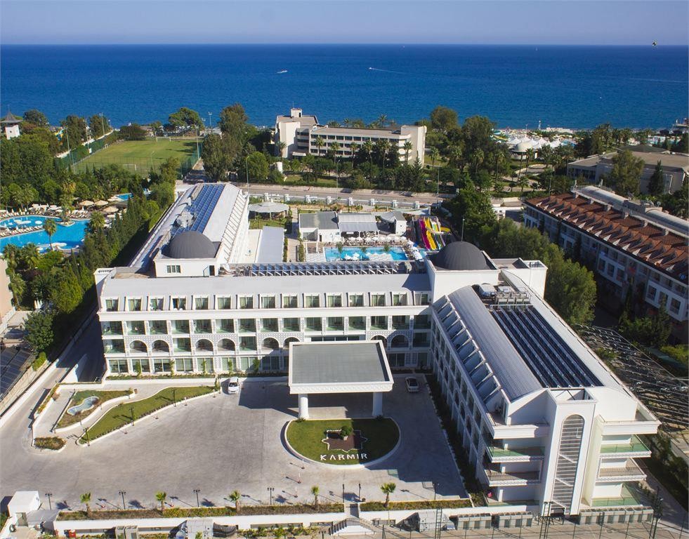 Karmir Resort & Spa — Кемер, Туреччина мініатюра 46