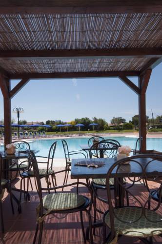 Blu Hotel Morisco Village — о. Сардинія, Італія мініатюра 8