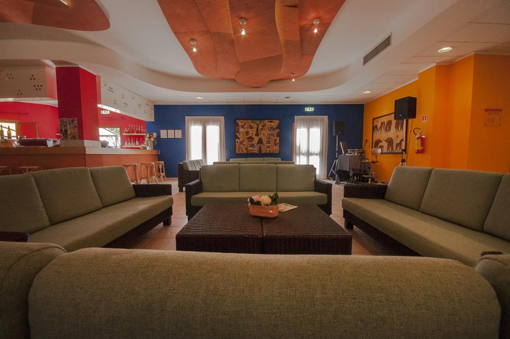 Blu Hotel Morisco Village — о. Сардинія, Італія мініатюра 12