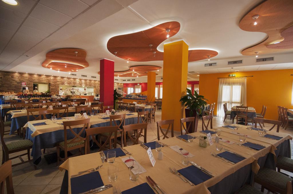 Blu Hotel Morisco Village — о. Сардинія, Італія мініатюра 14