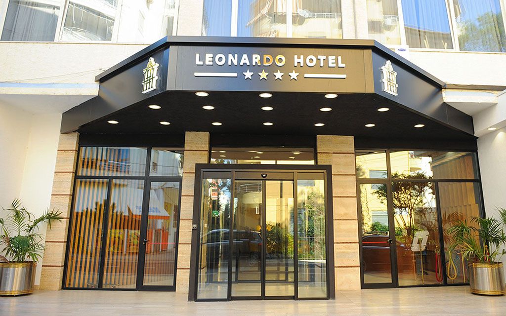 Leonardo — Дуррес, Албанія мініатюра 47