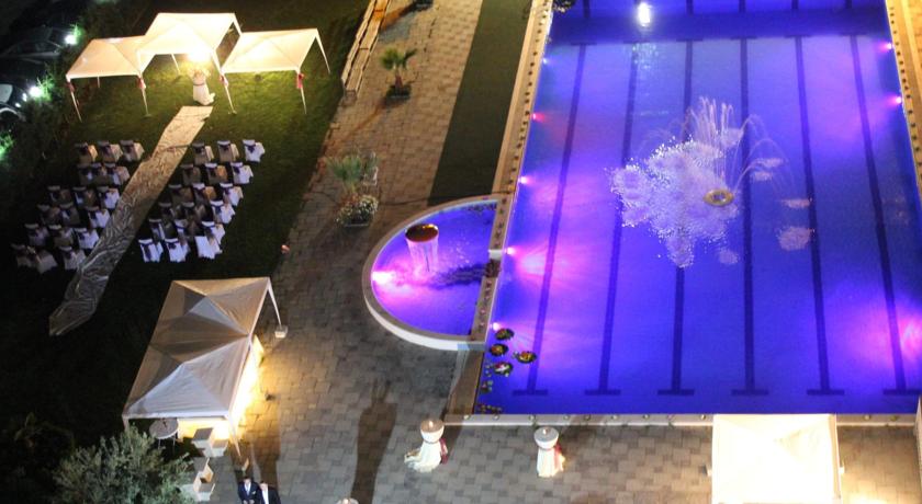 Bleart Hotel — Дуррес, Албанія мініатюра 7