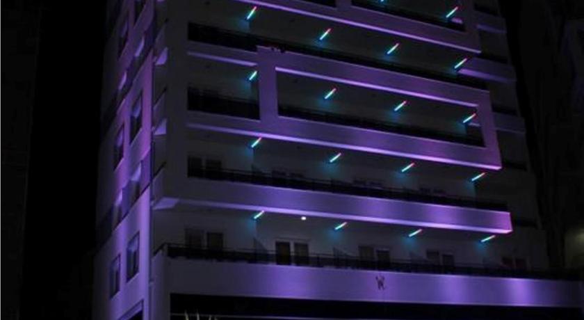 Bleart Hotel — Дуррес, Албанія мініатюра 8