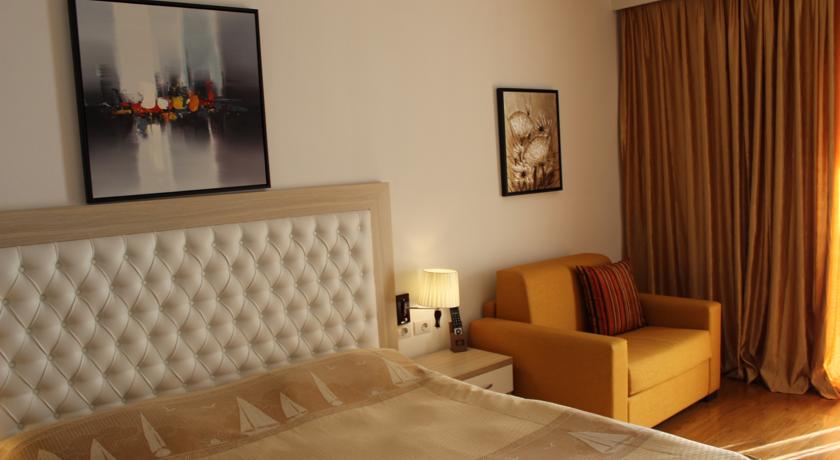 Bleart Hotel — Дуррес, Албанія мініатюра 25