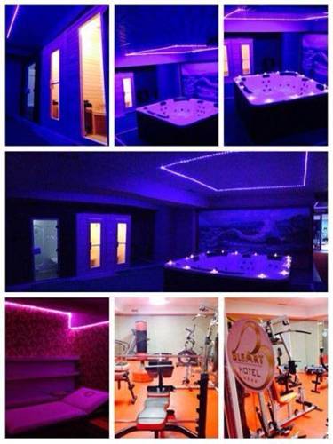 Bleart Hotel — Дуррес, Албанія мініатюра 42