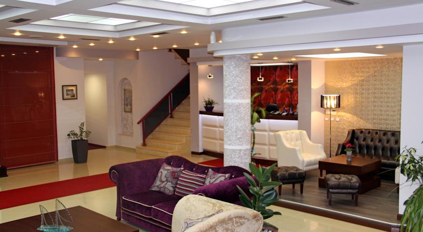 Brilant Hotel — Саранда, Албанія мініатюра 6