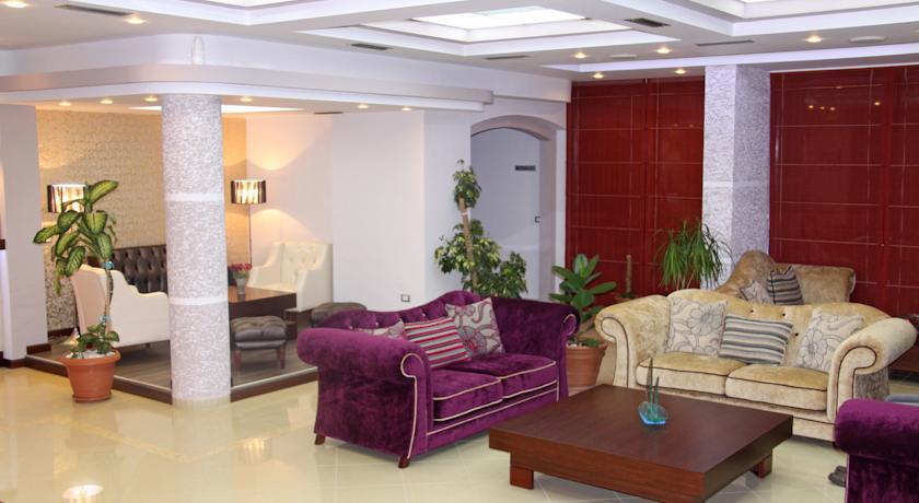Brilant Hotel — Саранда, Албанія мініатюра 8