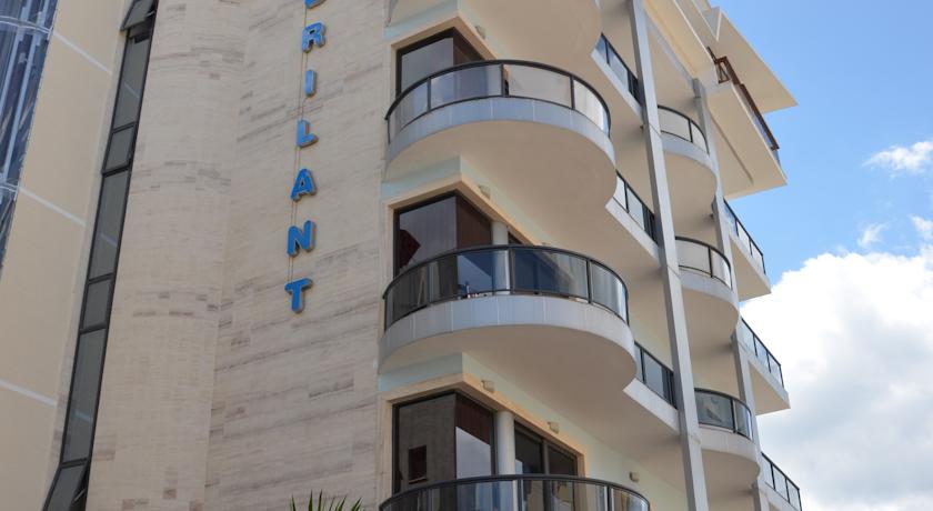 Brilant Hotel — Саранда, Албанія мініатюра 10