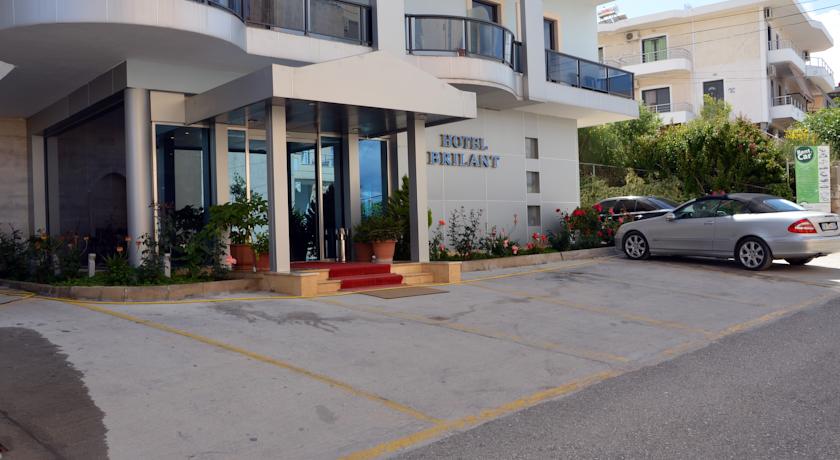Brilant Hotel — Саранда, Албанія мініатюра 15