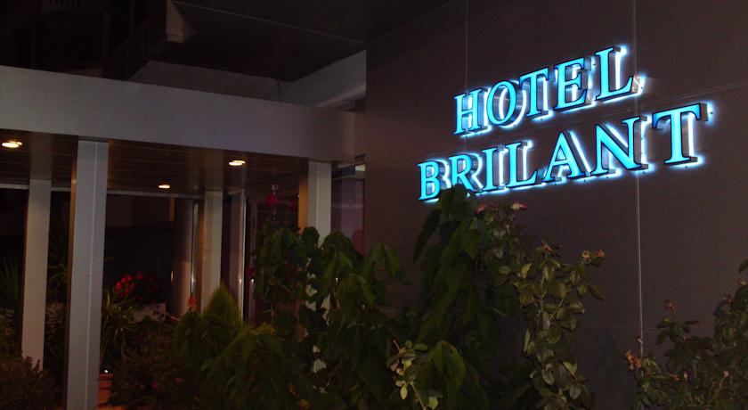 Brilant Hotel — Саранда, Албанія мініатюра 16
