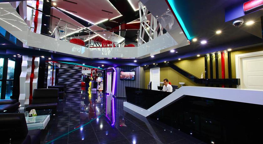 Partner Hotel — Вльора, Албанія мініатюра 9