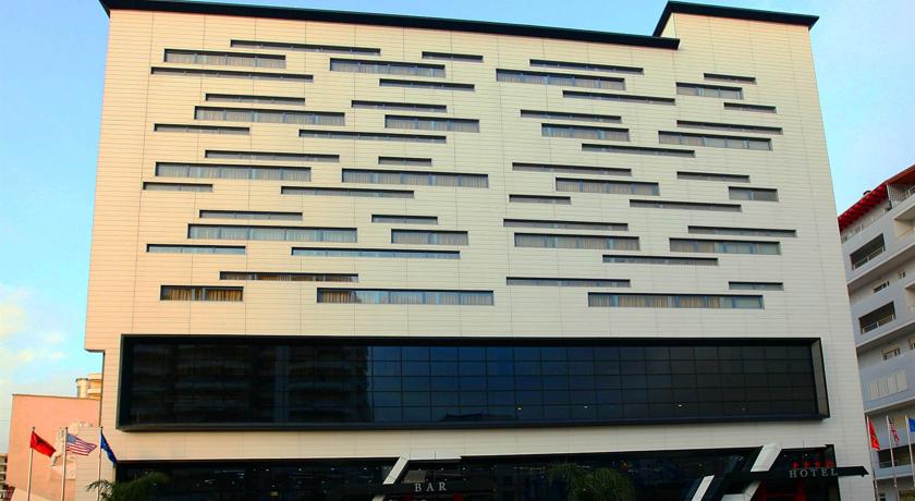 Partner Hotel — Вльора, Албанія мініатюра 11
