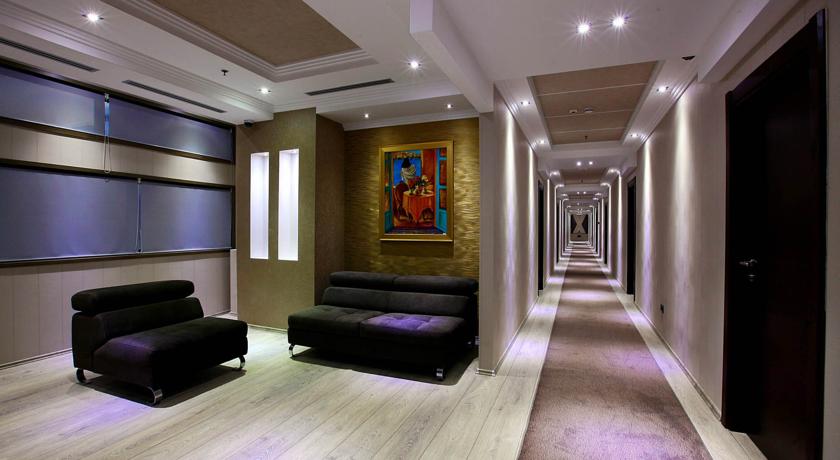 Partner Hotel — Вльора, Албанія мініатюра 14