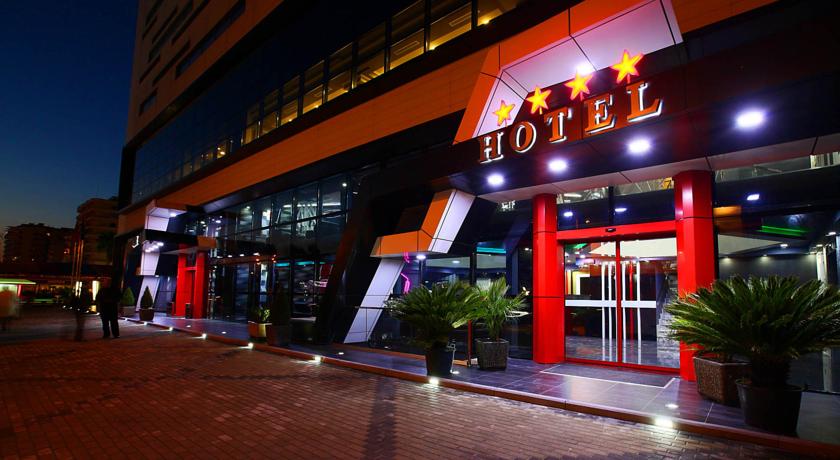 Partner Hotel — Вльора, Албанія мініатюра 25