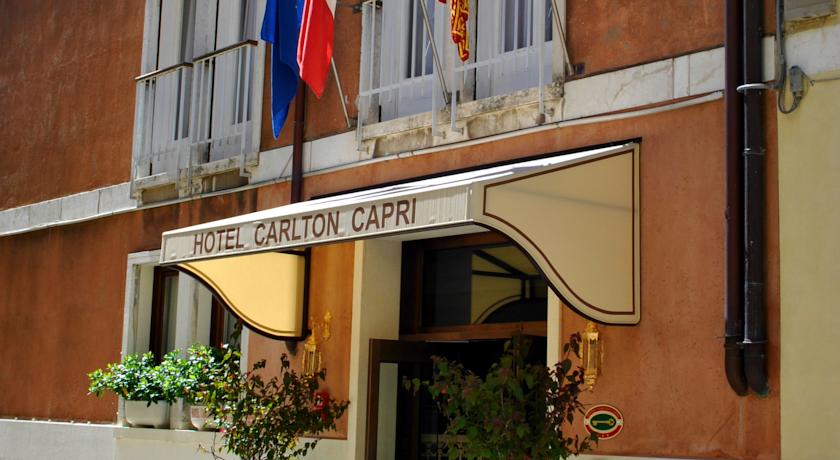 Carlton Capri — Венеція, Італія мініатюра 31