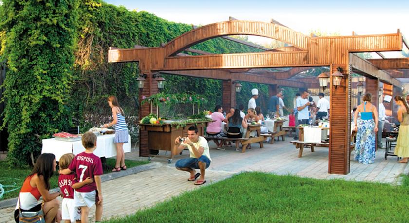 Aydinbey Famous Resort — Богазкент, Туреччина мініатюра 9