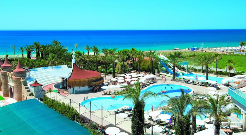 Aydinbey Famous Resort — Богазкент, Туреччина мініатюра 12