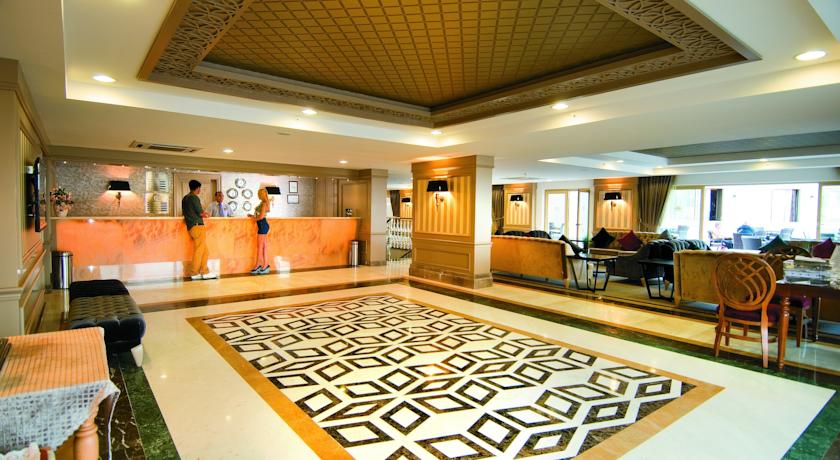 Aydinbey Famous Resort — Богазкент, Туреччина мініатюра 14
