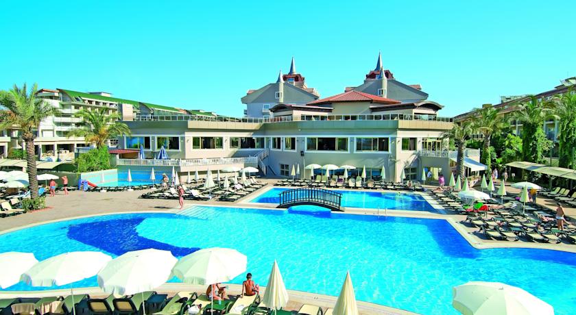 Aydinbey Famous Resort — Богазкент, Туреччина мініатюра 17