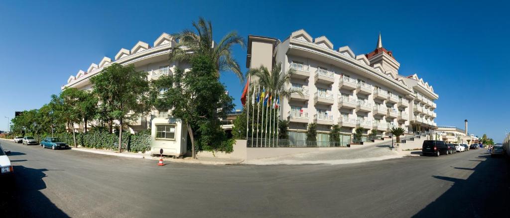 Aydinbey Famous Resort — Богазкент, Туреччина мініатюра 19