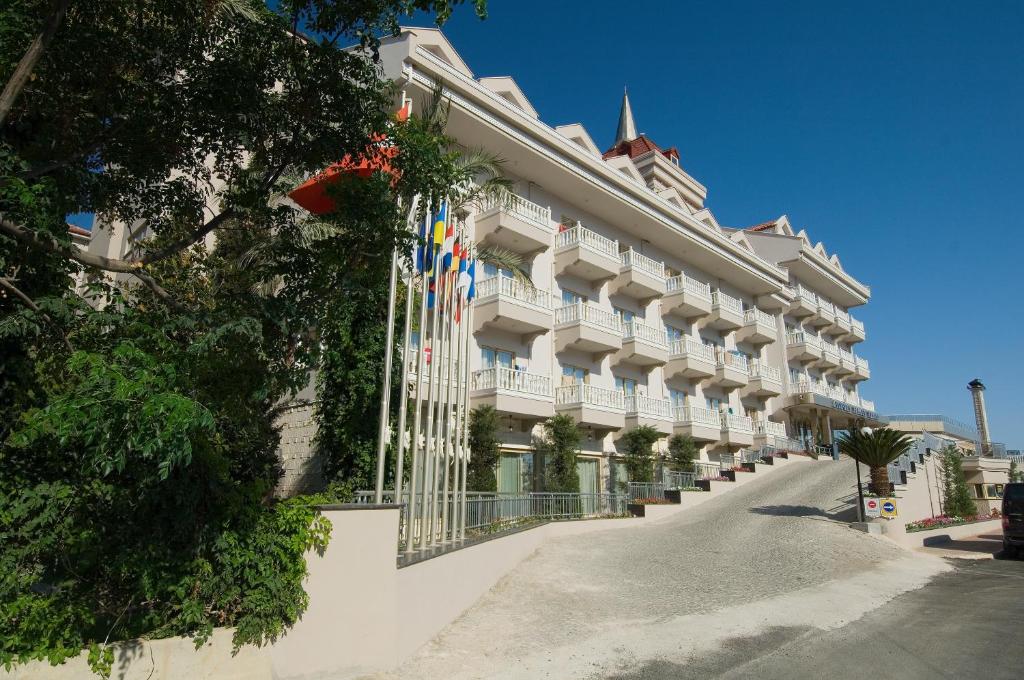 Aydinbey Famous Resort — Богазкент, Туреччина мініатюра 20