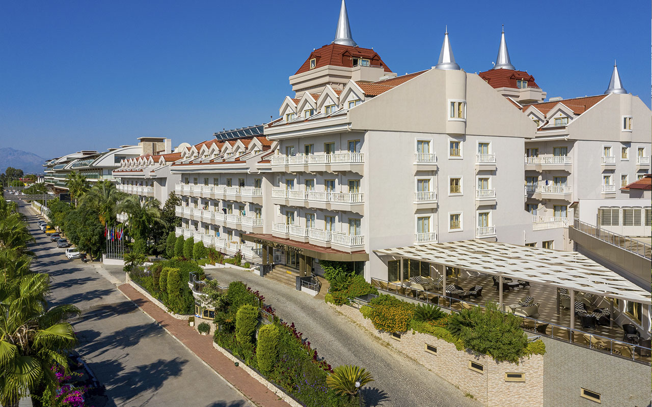 Aydinbey Famous Resort — Богазкент, Туреччина мініатюра 21