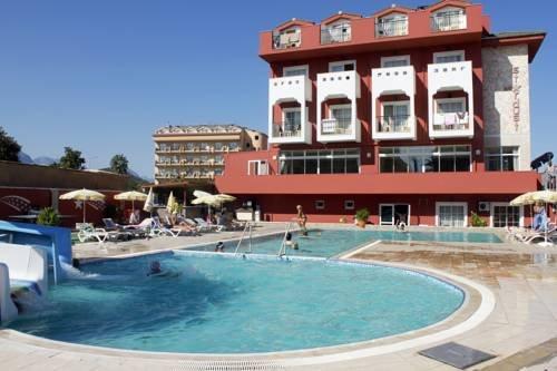 Armas Labada Hotel — Кемер, Туреччина мініатюра 71