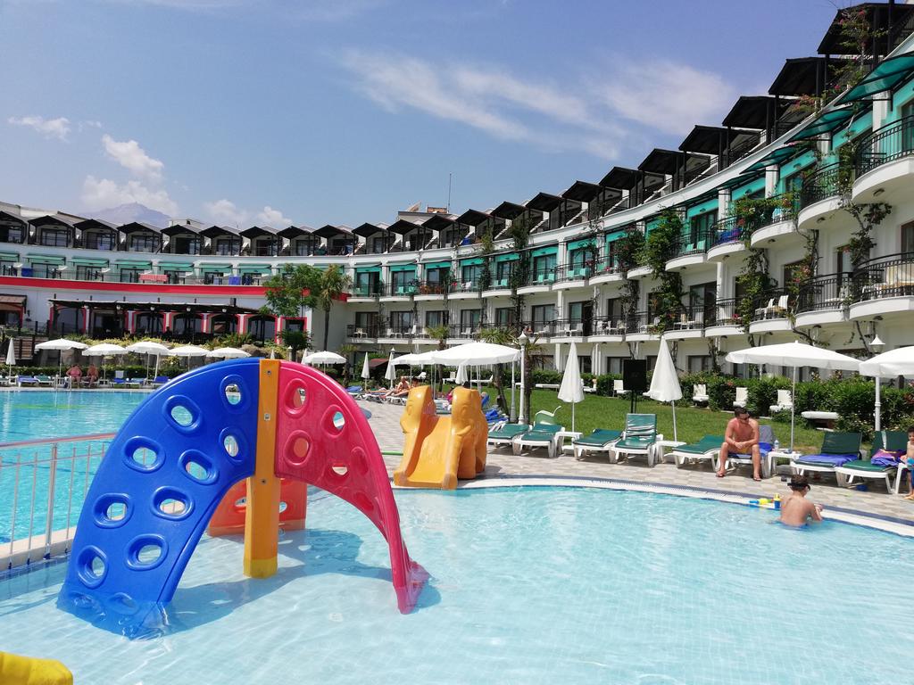 Armas Labada Hotel — Кемер, Туреччина мініатюра 80
