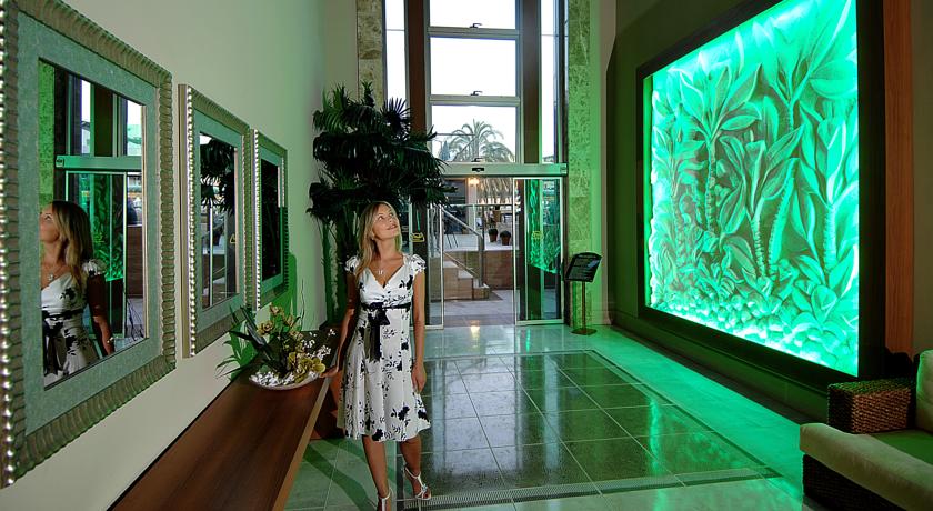 Ambassador Plaza Hotel Kemer — Кемер, Туреччина мініатюра 6