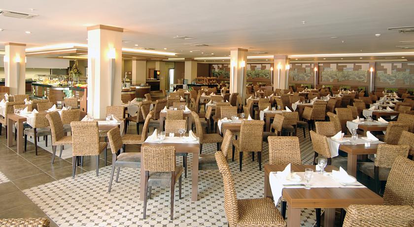 Ambassador Plaza Hotel Kemer — Кемер, Туреччина мініатюра 7