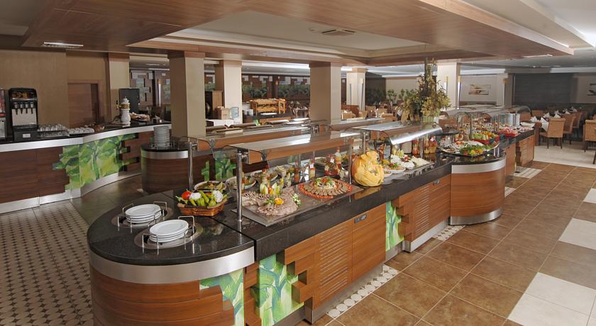 Ambassador Plaza Hotel Kemer — Кемер, Туреччина мініатюра 10