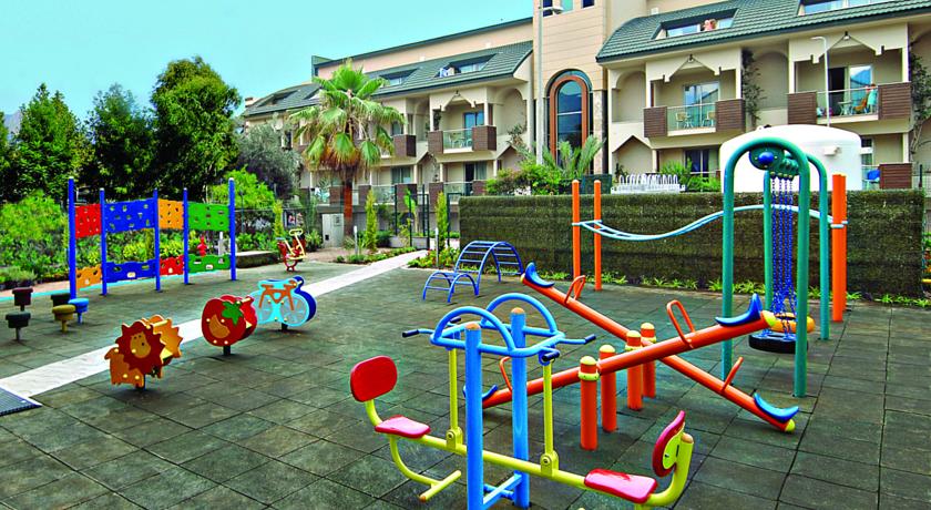 Ambassador Plaza Hotel Kemer — Кемер, Туреччина мініатюра 11