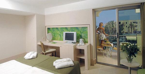 Ambassador Plaza Hotel Kemer — Кемер, Туреччина мініатюра 13