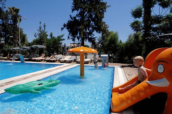 Ambassador Plaza Hotel Kemer — Кемер, Туреччина мініатюра 17
