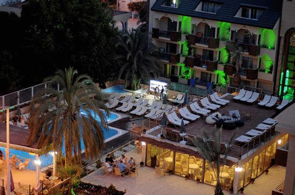 Ambassador Plaza Hotel Kemer — Кемер, Туреччина мініатюра 22