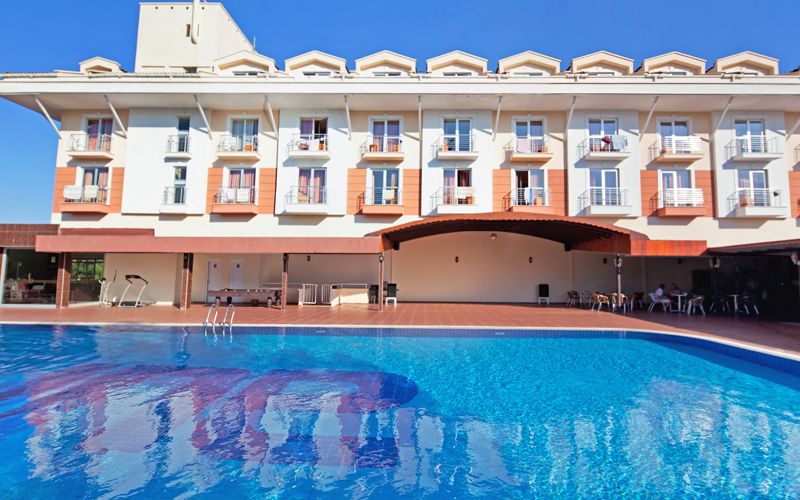 Park Mari̇na Resort Hotel — Кемер, Туреччина — фото 1