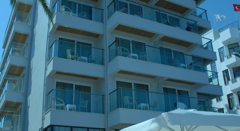 Begonville Beach Hotel — Мармарис, Туреччина мініатюра 46