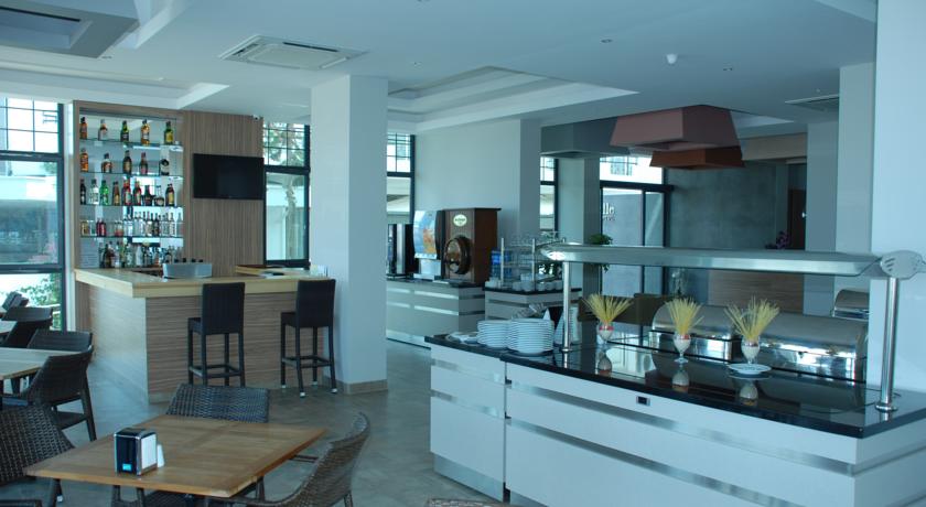 Begonville Beach Hotel — Мармарис, Туреччина мініатюра 48
