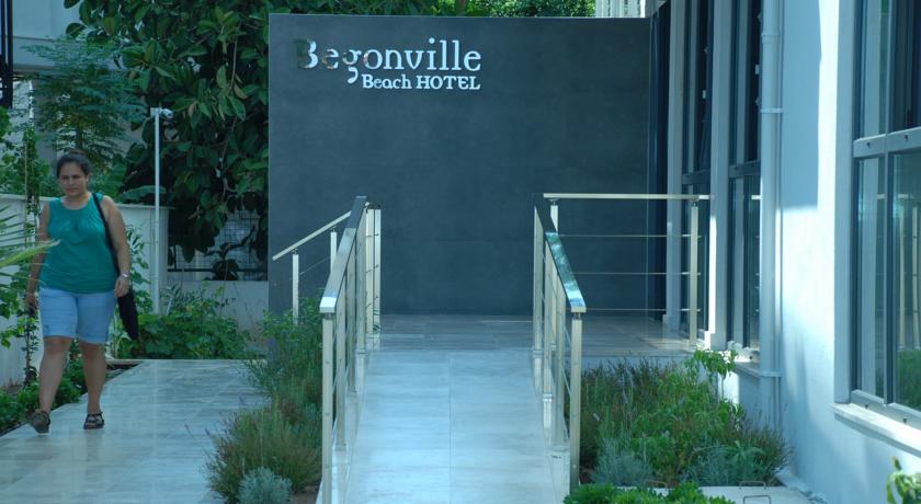 Begonville Beach Hotel — Мармарис, Туреччина мініатюра 49