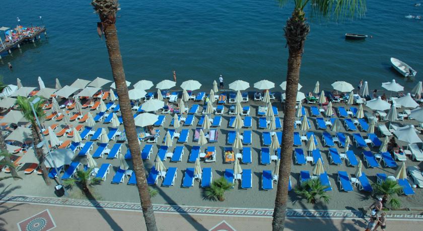 Begonville Beach Hotel — Мармарис, Туреччина мініатюра 57