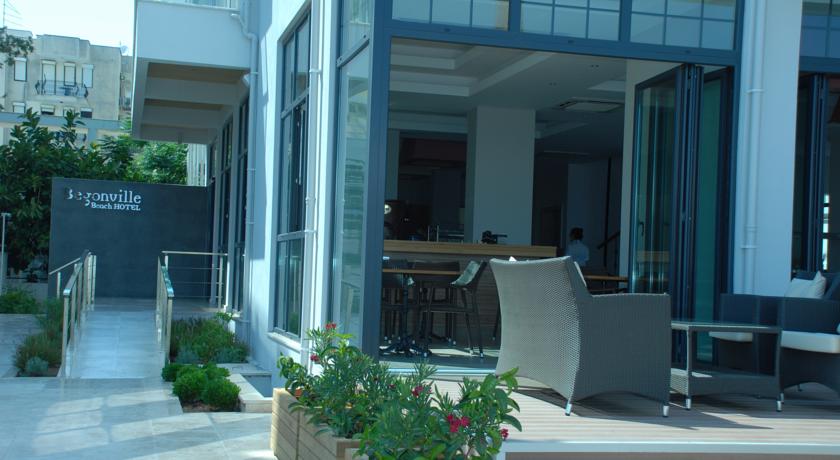 Begonville Beach Hotel — Мармарис, Туреччина мініатюра 58
