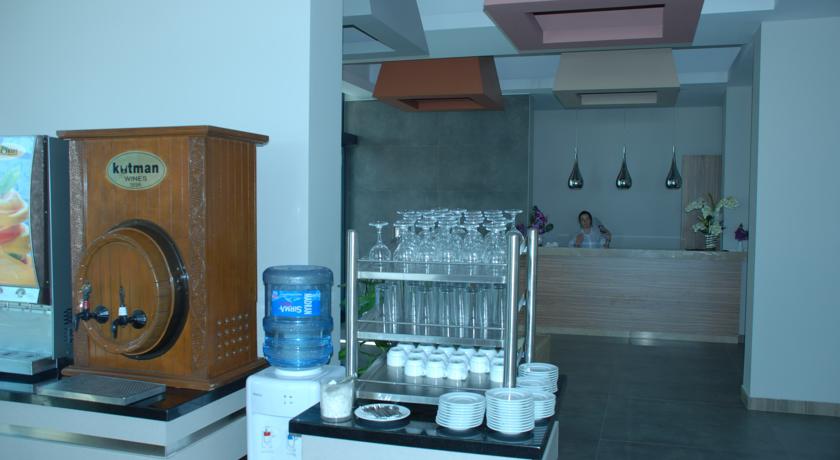 Begonville Beach Hotel — Мармарис, Туреччина мініатюра 62