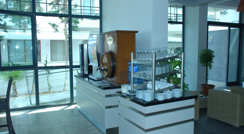 Begonville Beach Hotel — Мармарис, Туреччина мініатюра 63