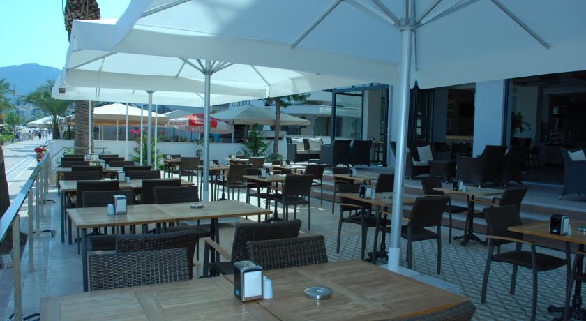Begonville Beach Hotel — Мармарис, Туреччина мініатюра 65
